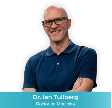 Dr. Ian Tullberg, Doctor en Medicina
